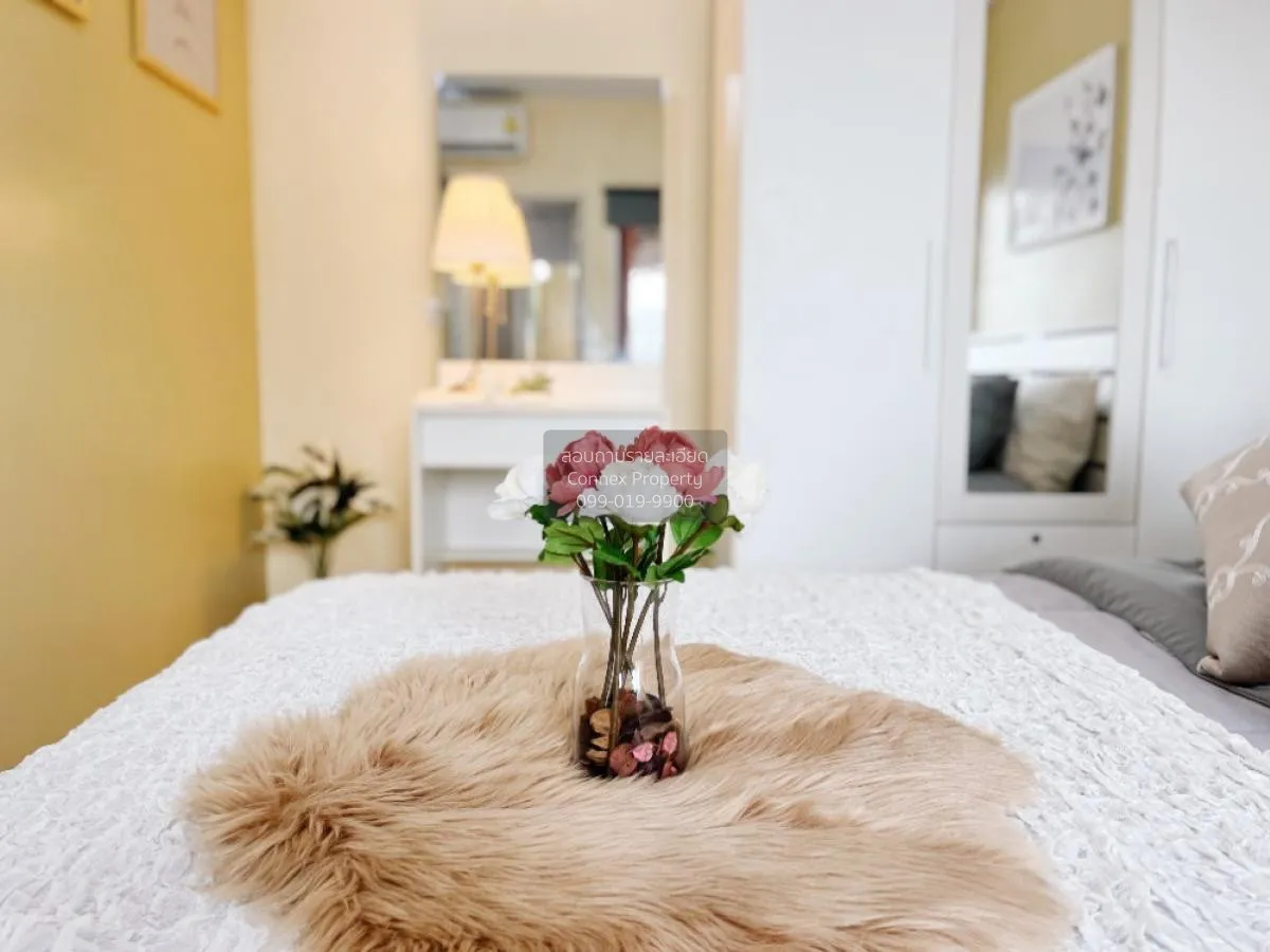 ขายคอนโด  ซิตี้โฮม ศรีนครินทร์ BTS-แบริ่ง บางนา เขต บางนา กรุงเทพ