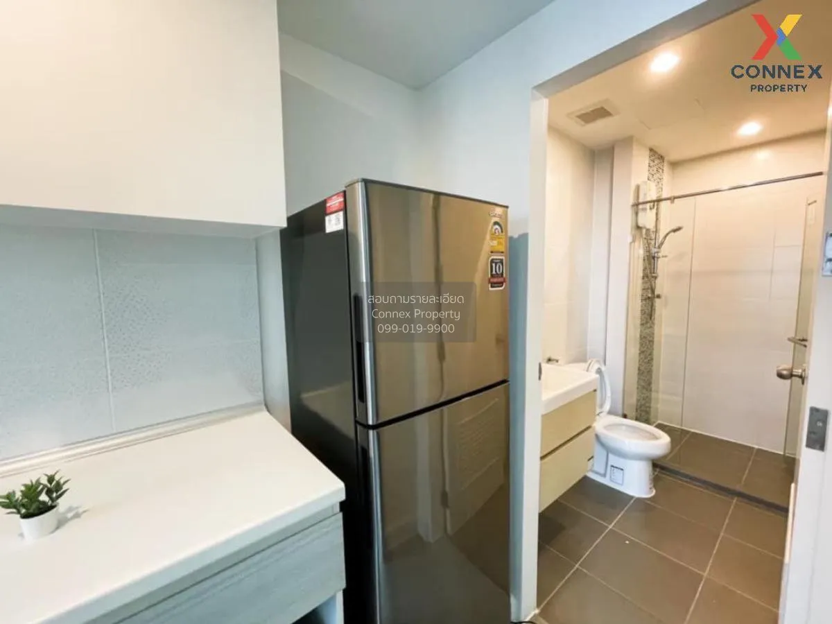 เช่าคอนโด  เมโทร สกาย ประชาชื่น  MRT-บางซ่อน วงศ์สว่าง เขต บางซื่ 2