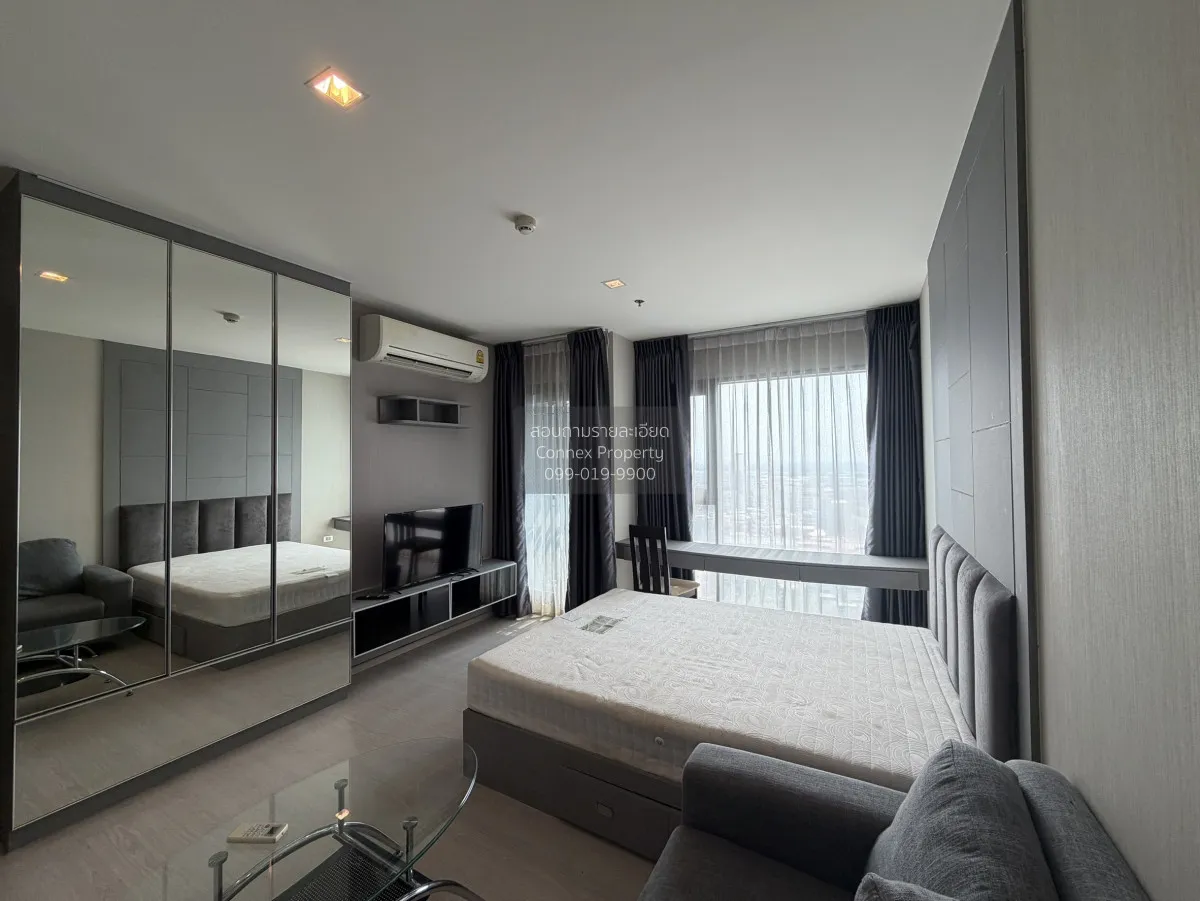 เช่าคอนโด  ริทึ่ม สุขุมวิท 36-38 BTS-ทองหล่อ พระโขนง เขต คลองเตย  1