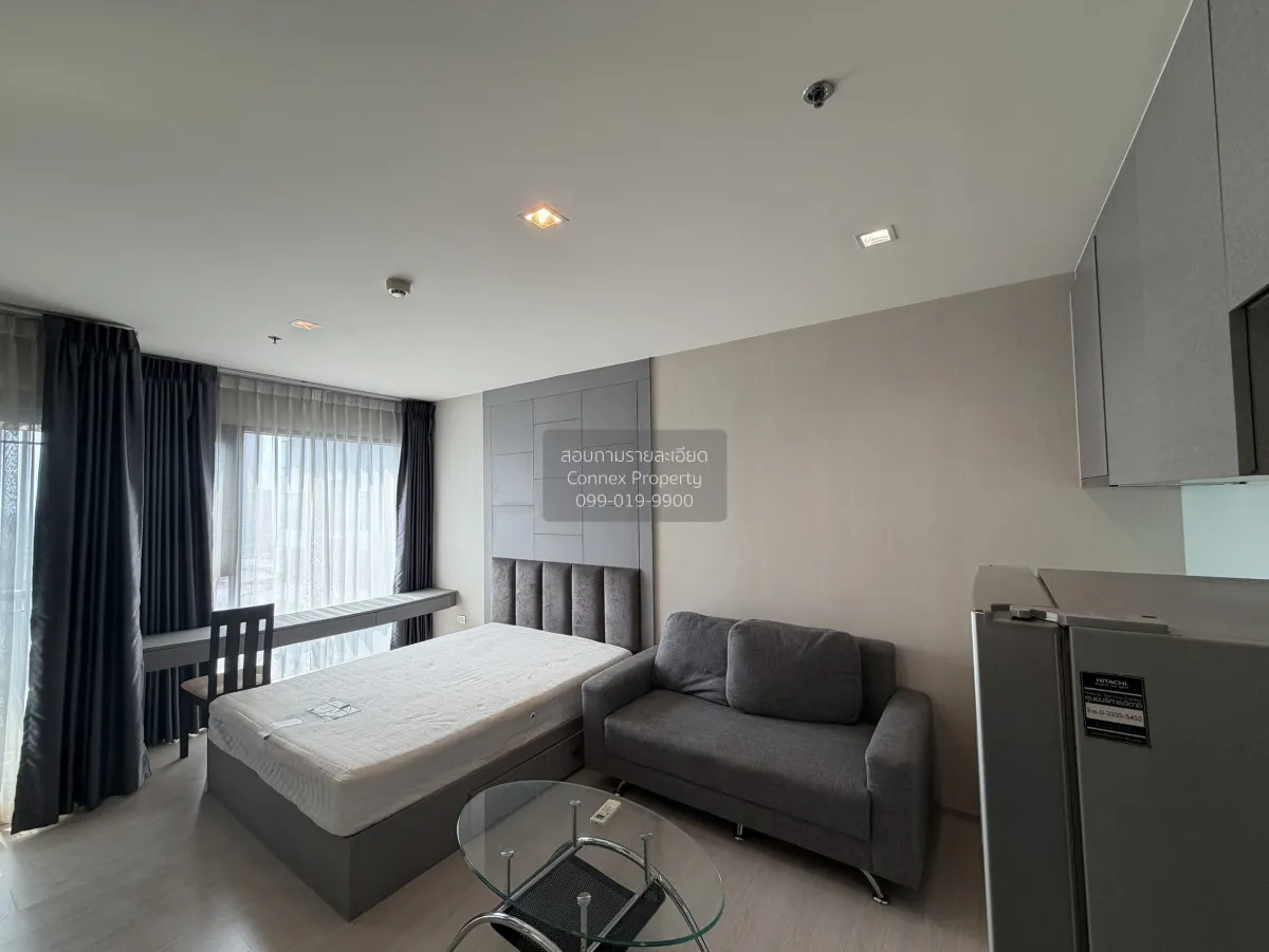 เช่าคอนโด  ริทึ่ม สุขุมวิท 36-38 BTS-ทองหล่อ พระโขนง เขต คลองเตย  4