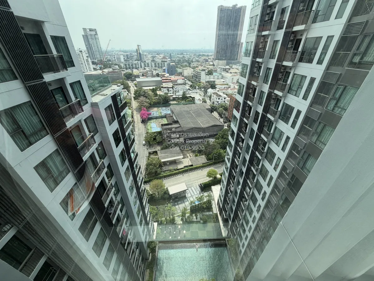 เช่าคอนโด  ริทึ่ม สุขุมวิท 36-38 BTS-ทองหล่อ พระโขนง เขต คลองเตย 