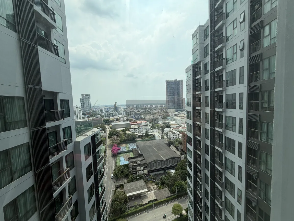 เช่าคอนโด  ริทึ่ม สุขุมวิท 36-38 BTS-ทองหล่อ พระโขนง เขต คลองเตย 