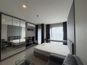 เช่าคอนโด  ริทึ่ม สุขุมวิท 36-38 BTS-ทองหล่อ พระโขนง เขต คลองเตย กรุงเทพ CX-90455