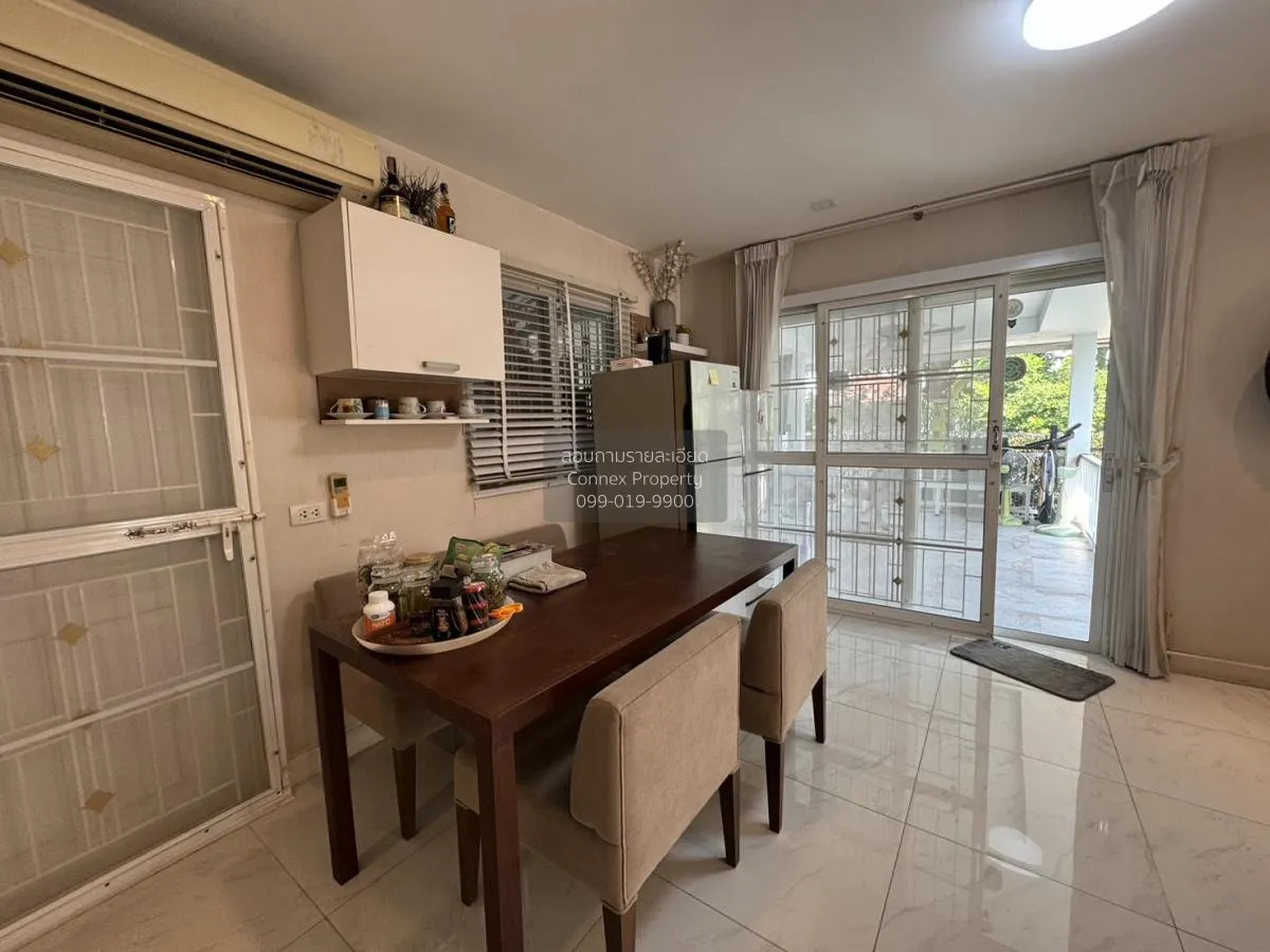 ขายทาวน์เฮ้าส์/ทาวน์โฮม  พฤกษาวิลล์ 32 - พระราม 2 ห้องมุม หน้ากว้