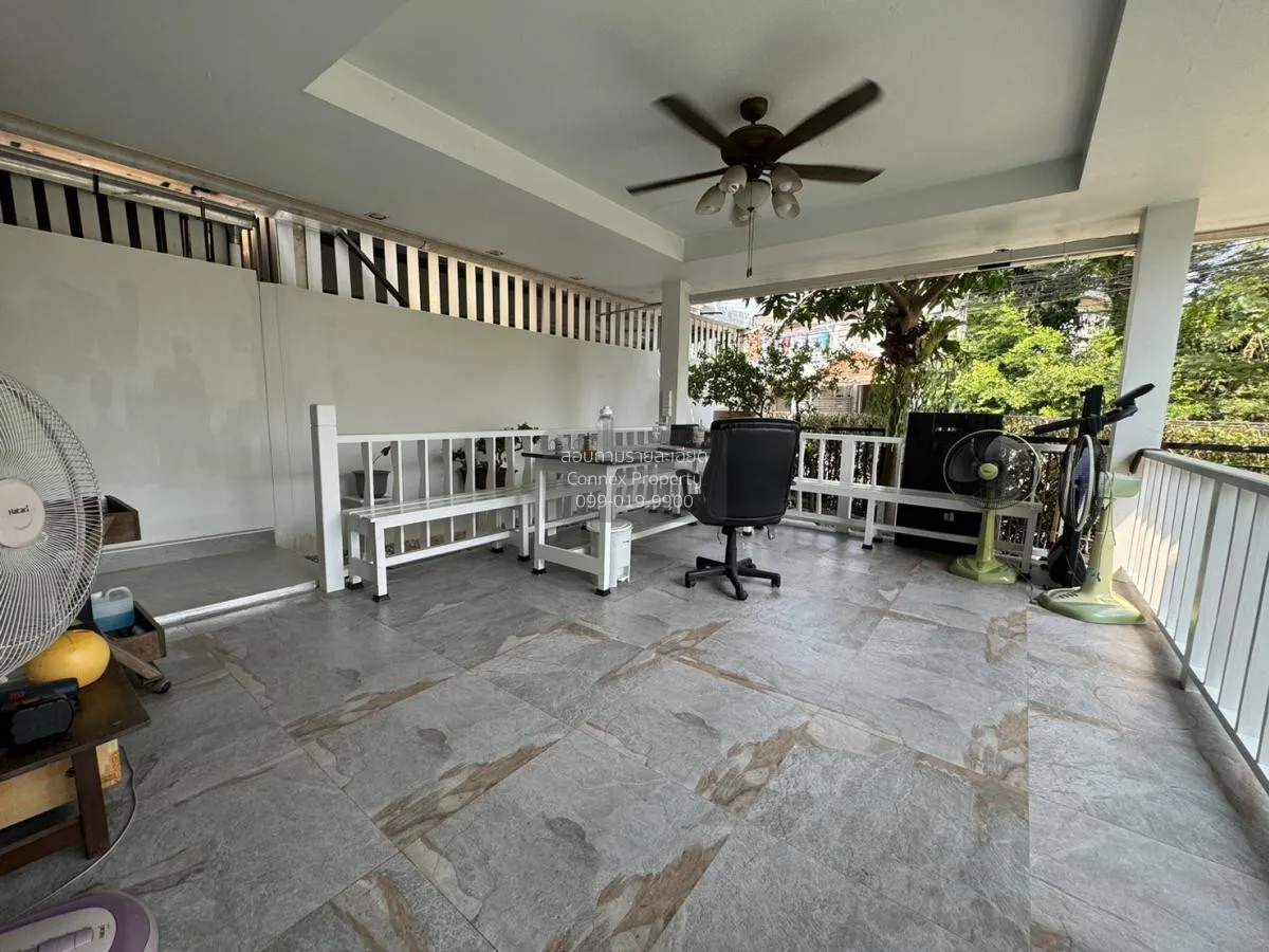 ขายทาวน์เฮ้าส์/ทาวน์โฮม  พฤกษาวิลล์ 32 - พระราม 2 ห้องมุม หน้ากว้