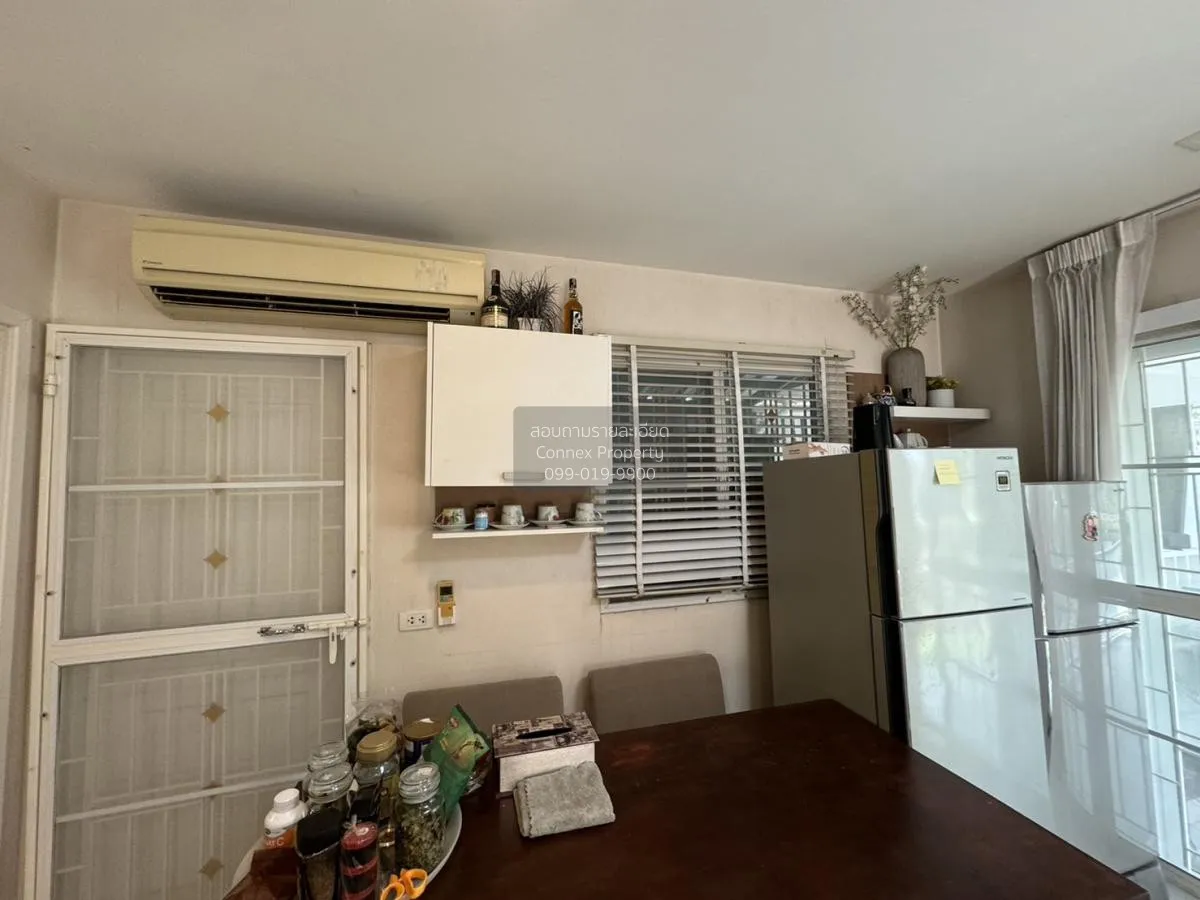 ขายทาวน์เฮ้าส์/ทาวน์โฮม  พฤกษาวิลล์ 32 - พระราม 2 ห้องมุม หน้ากว้