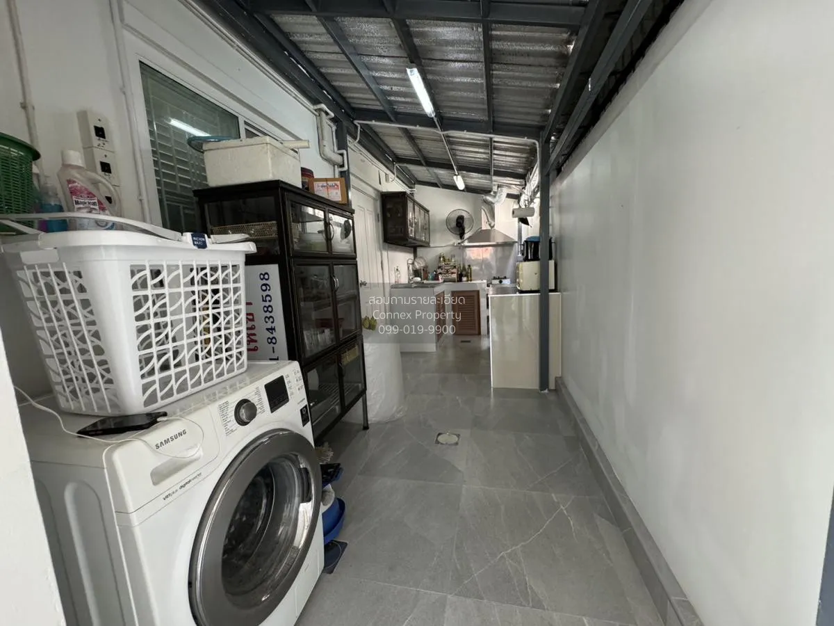 ขายทาวน์เฮ้าส์/ทาวน์โฮม  พฤกษาวิลล์ 32 - พระราม 2 ห้องมุม หน้ากว้