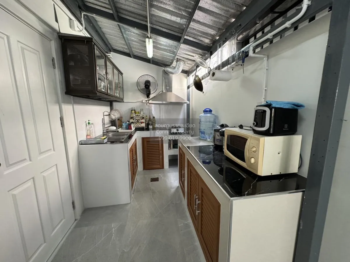 ขายทาวน์เฮ้าส์/ทาวน์โฮม  พฤกษาวิลล์ 32 - พระราม 2 ห้องมุม หน้ากว้