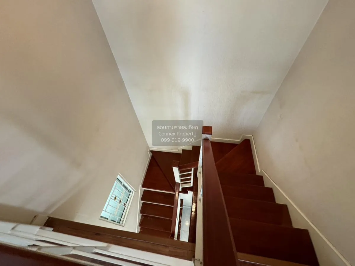 ขายทาวน์เฮ้าส์/ทาวน์โฮม  พฤกษาวิลล์ 32 - พระราม 2 ห้องมุม หน้ากว้