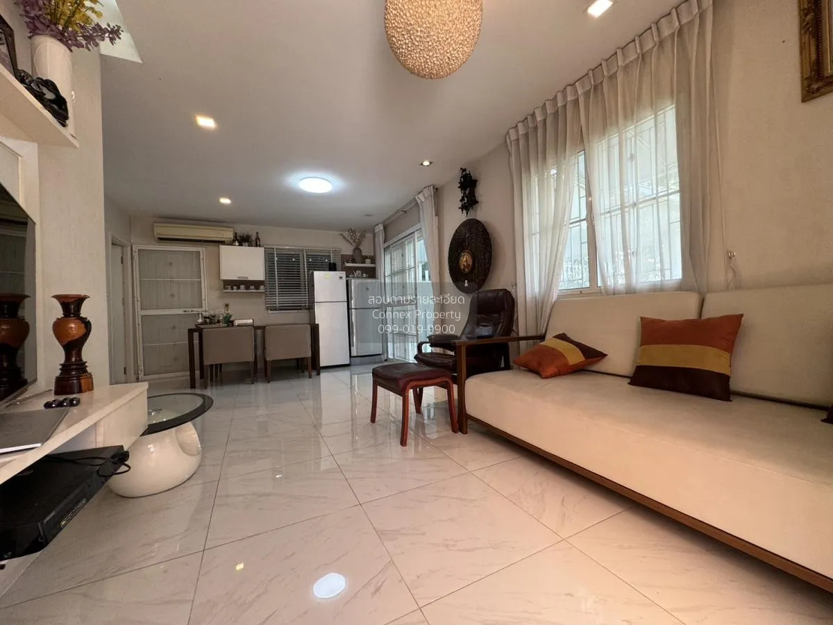 ขายทาวน์เฮ้าส์/ทาวน์โฮม  พฤกษาวิลล์ 32 - พระราม 2 ห้องมุม หน้ากว้