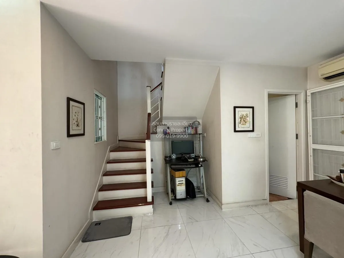 ขายทาวน์เฮ้าส์/ทาวน์โฮม  พฤกษาวิลล์ 32 - พระราม 2 ห้องมุม หน้ากว้