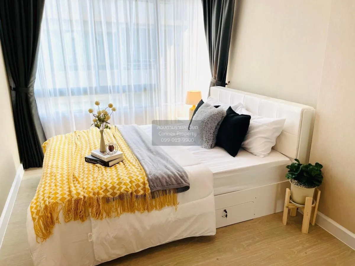 For Rent Condo , Metro Luxe Ratchada , MRT-Huai Khwang , Din Daen