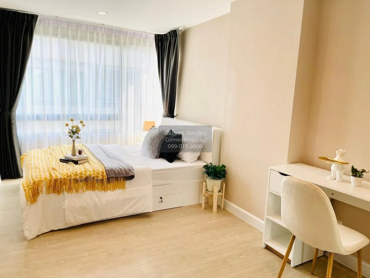 For Rent Condo , Metro Luxe Ratchada , MRT-Huai Khwang , Din Daen