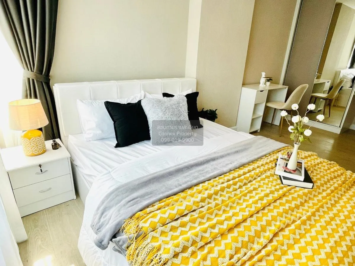 For Rent Condo , Metro Luxe Ratchada , MRT-Huai Khwang , Din Daen