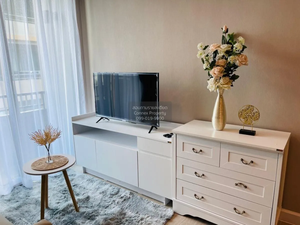 For Rent Condo , Metro Luxe Ratchada , MRT-Huai Khwang , Din Daen 3