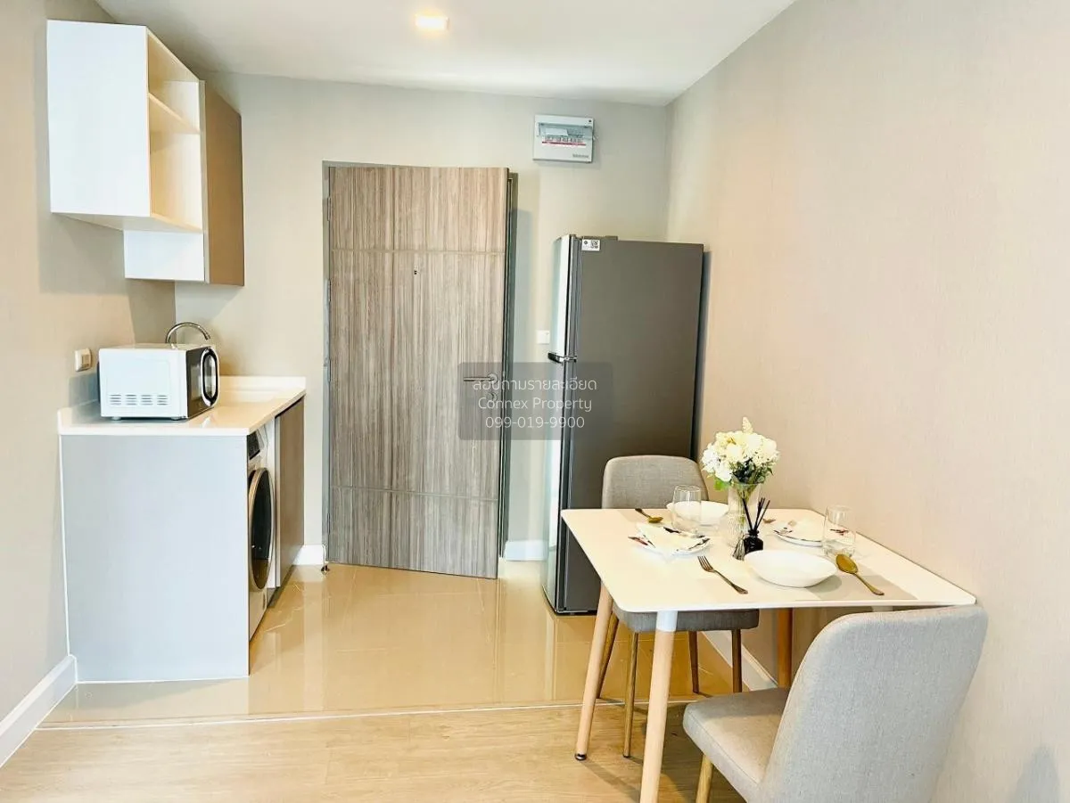 For Rent Condo , Metro Luxe Ratchada , MRT-Huai Khwang , Din Daen 4
