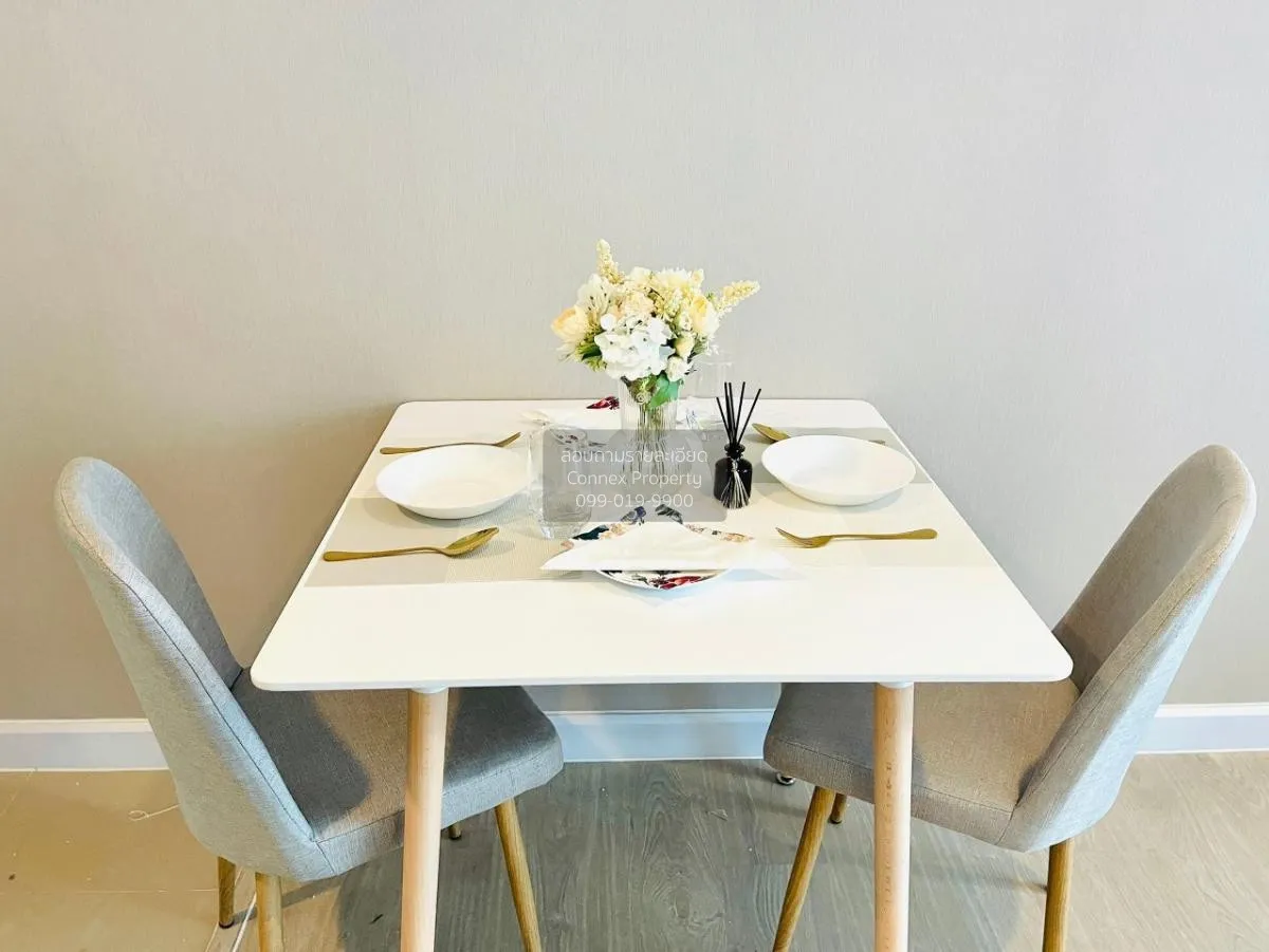 For Rent Condo , Metro Luxe Ratchada , MRT-Huai Khwang , Din Daen