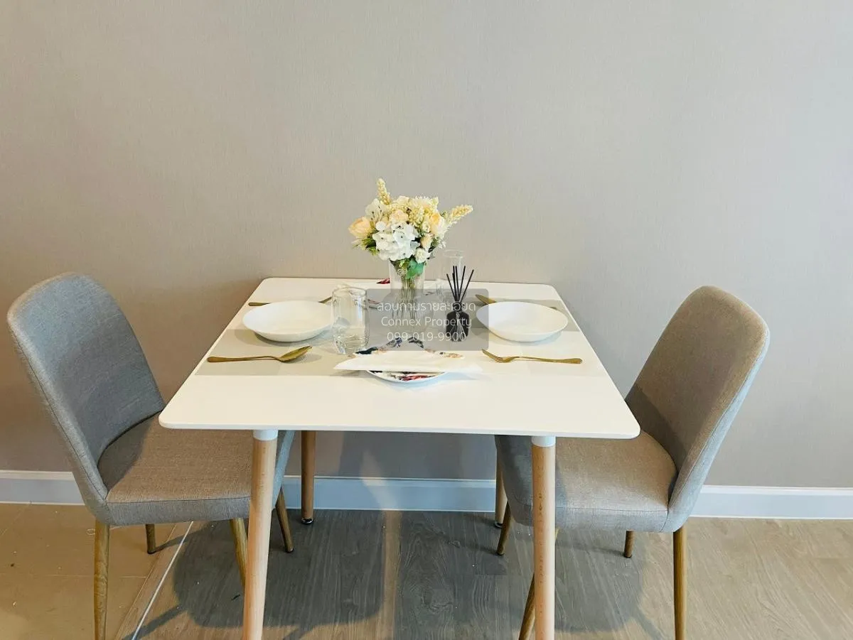 For Rent Condo , Metro Luxe Ratchada , MRT-Huai Khwang , Din Daen