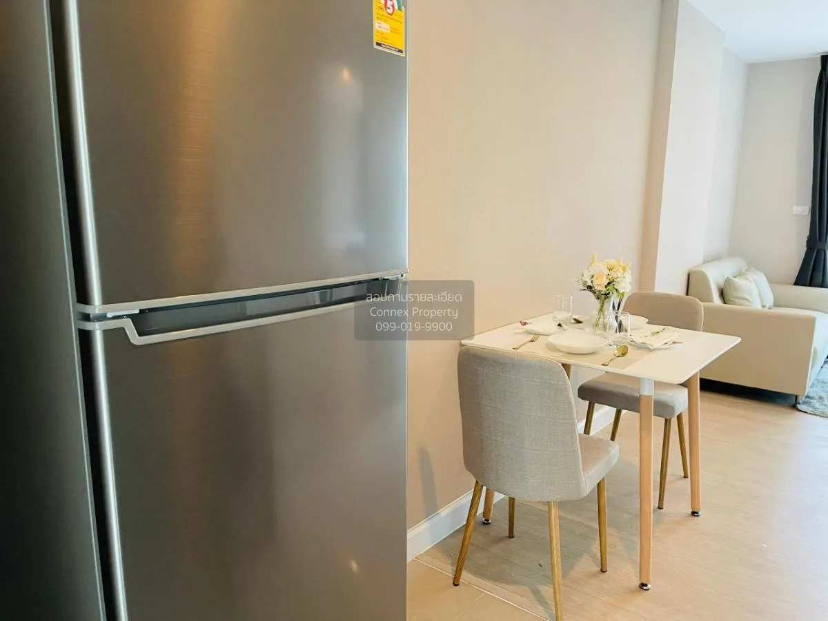 For Rent Condo , Metro Luxe Ratchada , MRT-Huai Khwang , Din Daen