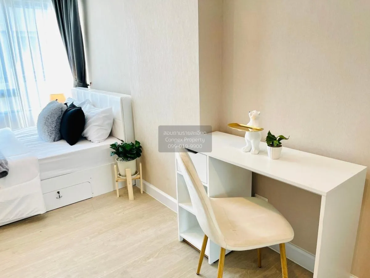 For Rent Condo , Metro Luxe Ratchada , MRT-Huai Khwang , Din Daen