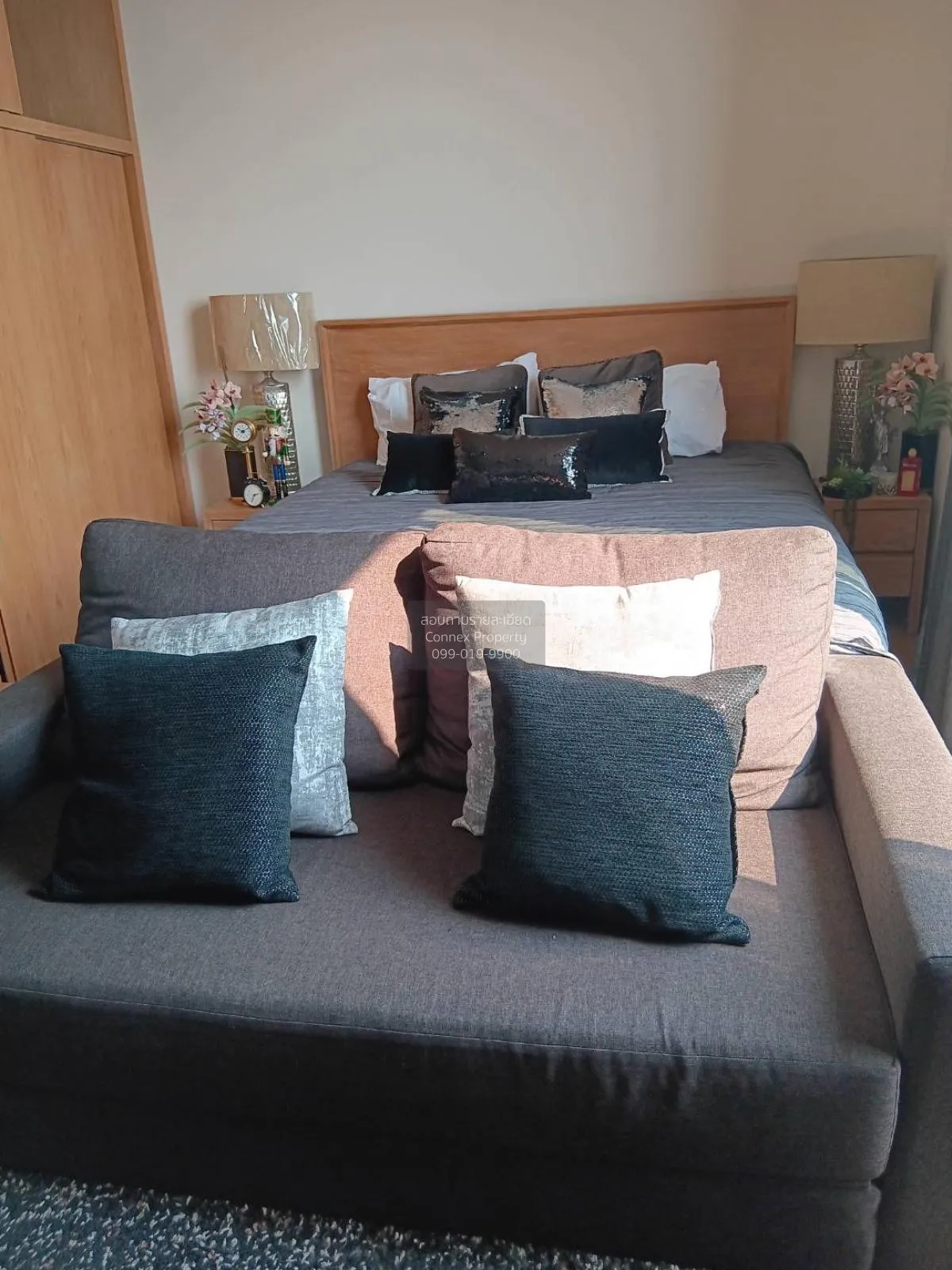 For Rent Condo , Park Origin Phrom Phong , BTS-Phrom Phong , Khlo