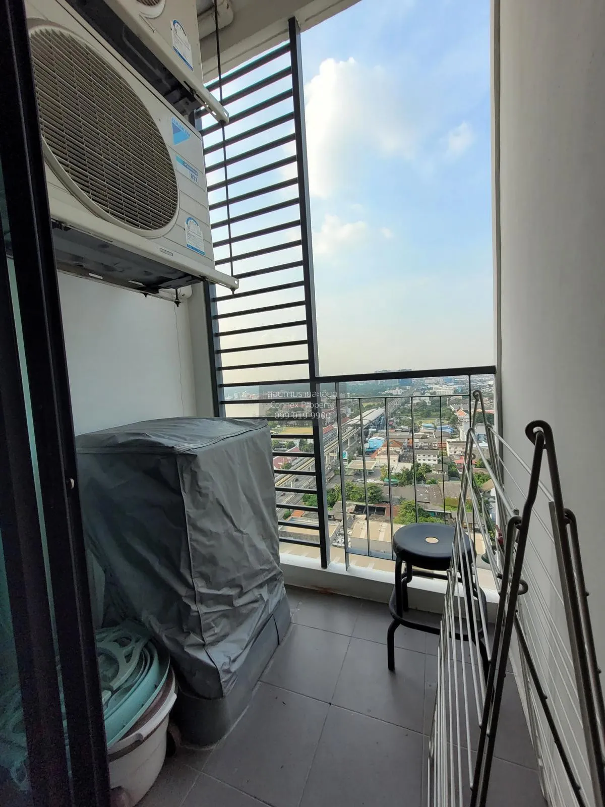 For Sale Condo , Knightsbridge Sky River Ocean  , BTS-Pak Nam , P