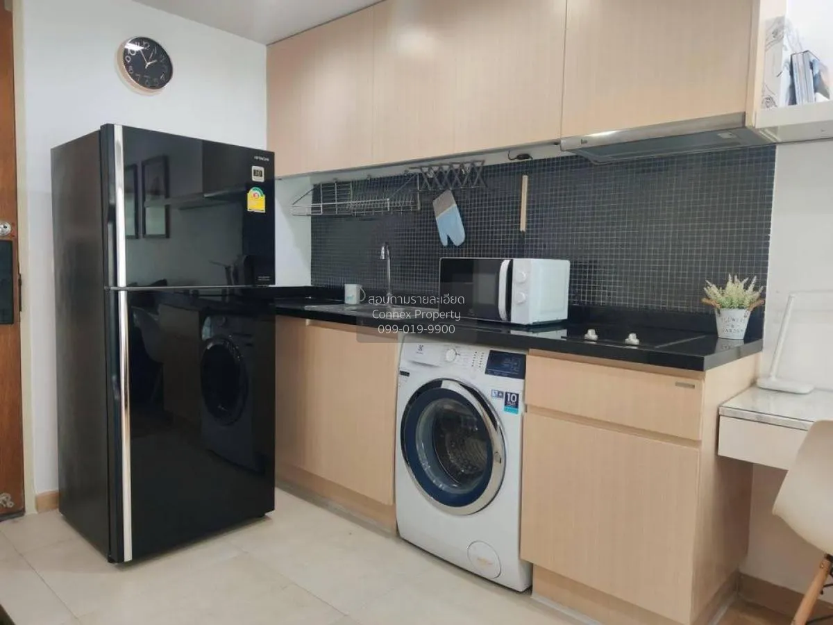 เช่าคอนโด  เวอร์ทิค พระราม 4 MRT-สามย่าน มหาพฤฒาราม เขต บางรัก กร 4