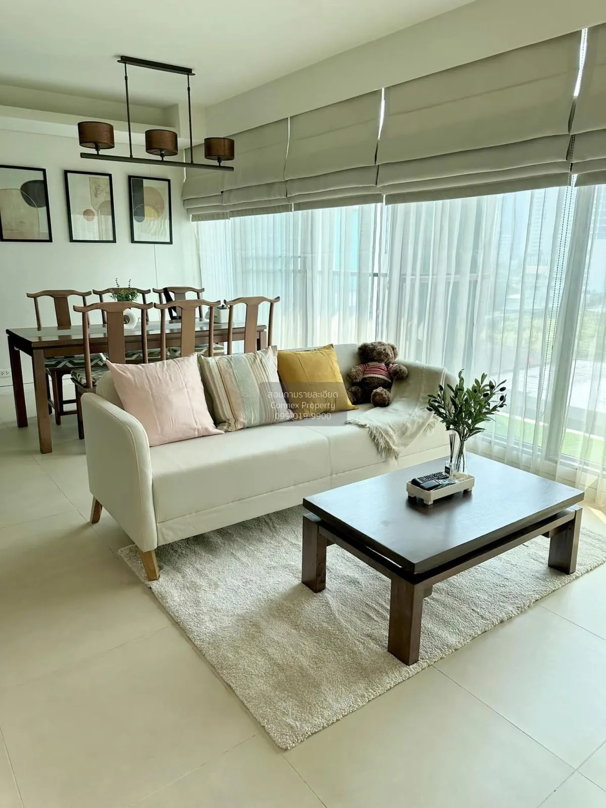 For Sale Condo , Siamese ThirtyNine , Penthouse , BTS-Phrom Phong 2