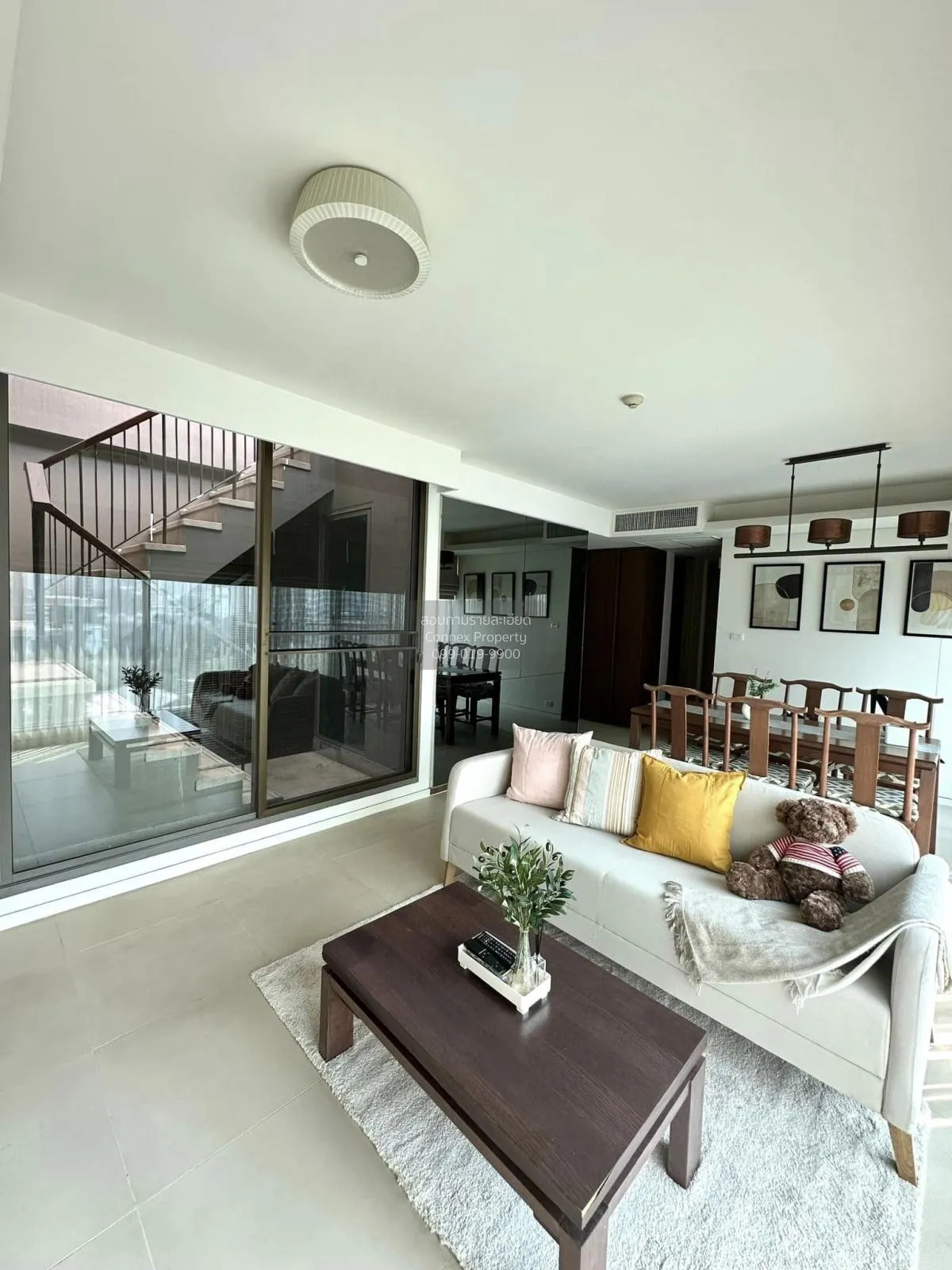 For Sale Condo , Siamese ThirtyNine , Penthouse , BTS-Phrom Phong 3