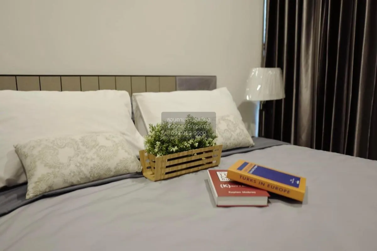 For Sale Condo , Noble Revolve Ratchada , MRT-Thailand Cultural C