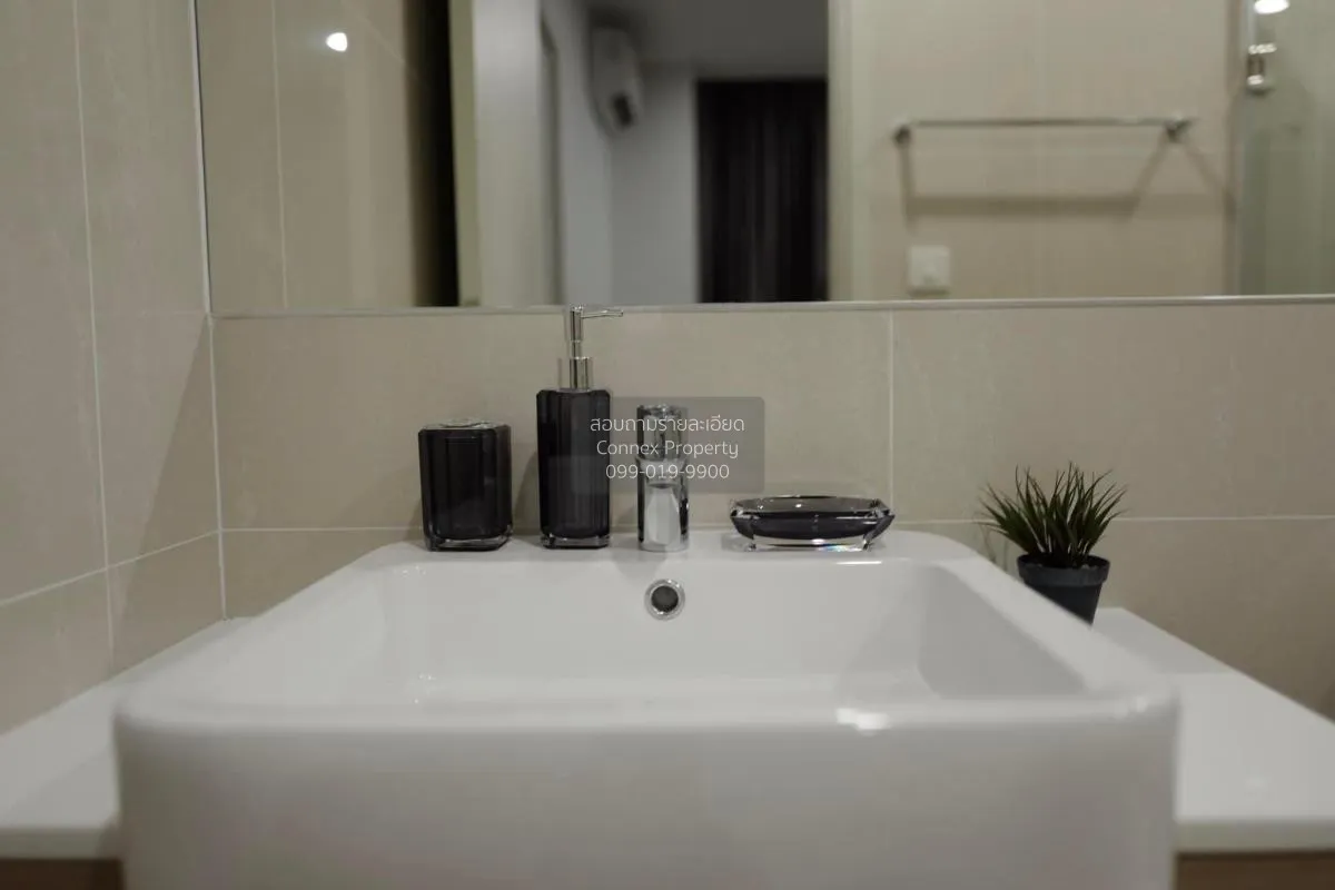 For Sale Condo , Noble Revolve Ratchada , MRT-Thailand Cultural C