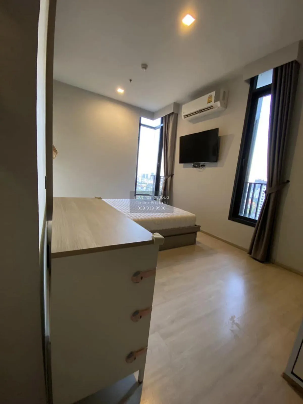 เช่าคอนโด  เอ็ม ทองหล่อ 10 BTS-เอกมัย คลองตันเหนือ เขต วัฒนา กรุง