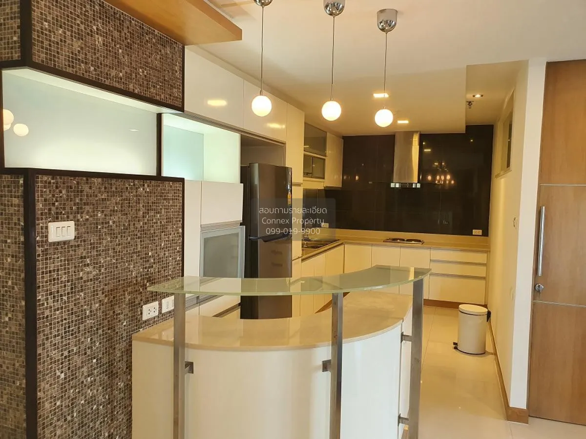 เช่าคอนโด  ลุมพินี เพลส นราธิวาส - เจ้าพระยา ช่องนนทรี เขต ยานนาว 4