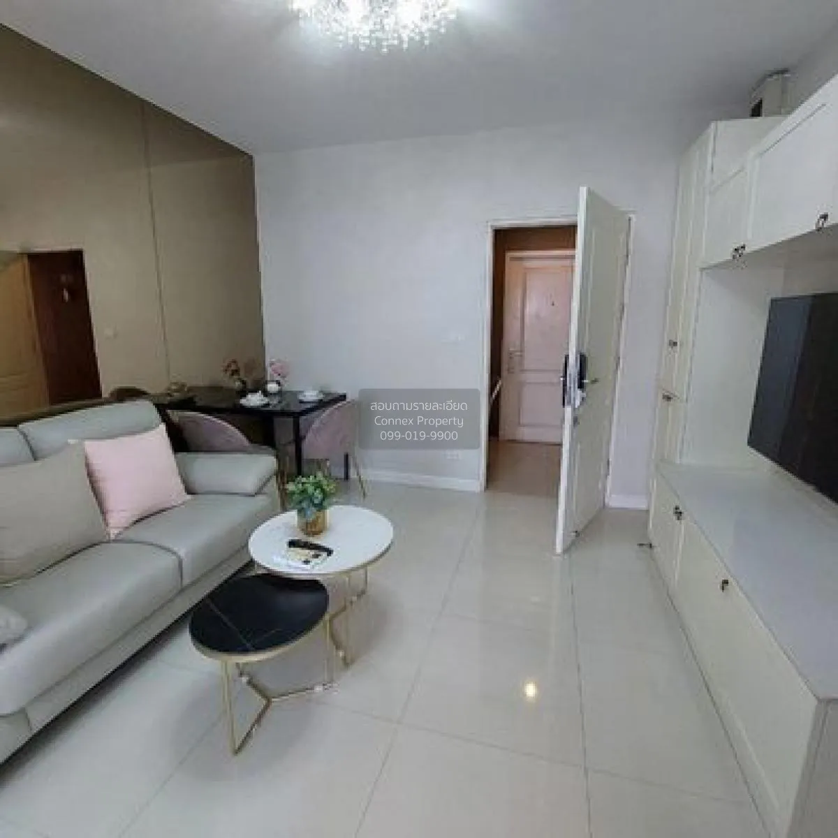 เช่าคอนโด  เดอะ ซี้ด พหลโยธิน BTS-อารีย์ สามเสนใน เขต พญาไท กรุงเ 2