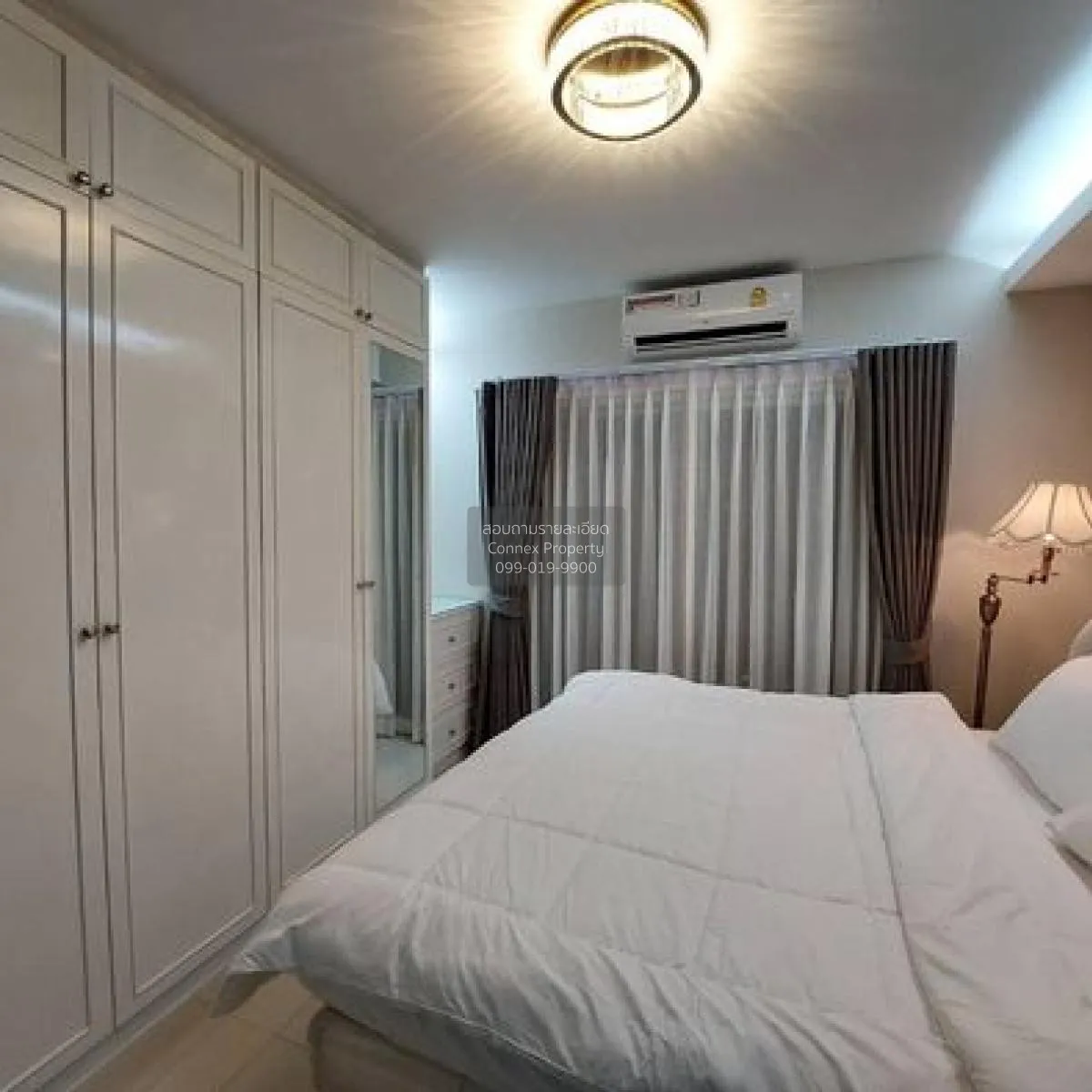 เช่าคอนโด  เดอะ ซี้ด พหลโยธิน BTS-อารีย์ สามเสนใน เขต พญาไท กรุงเ