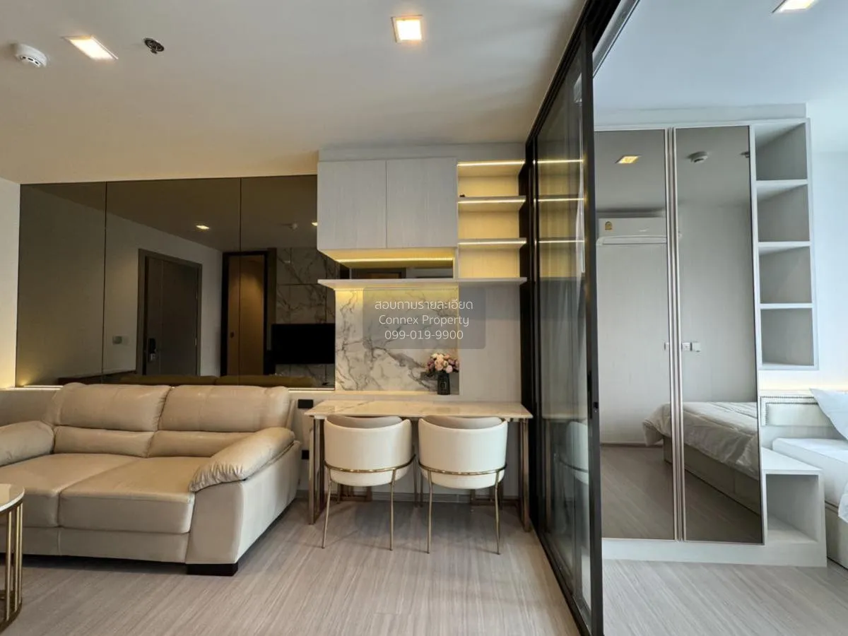 เช่าคอนโด  ไลฟ์ อโศก - พระรามเก้า MRT-พระราม 9 มักกะสัน เขต ราชเท 3