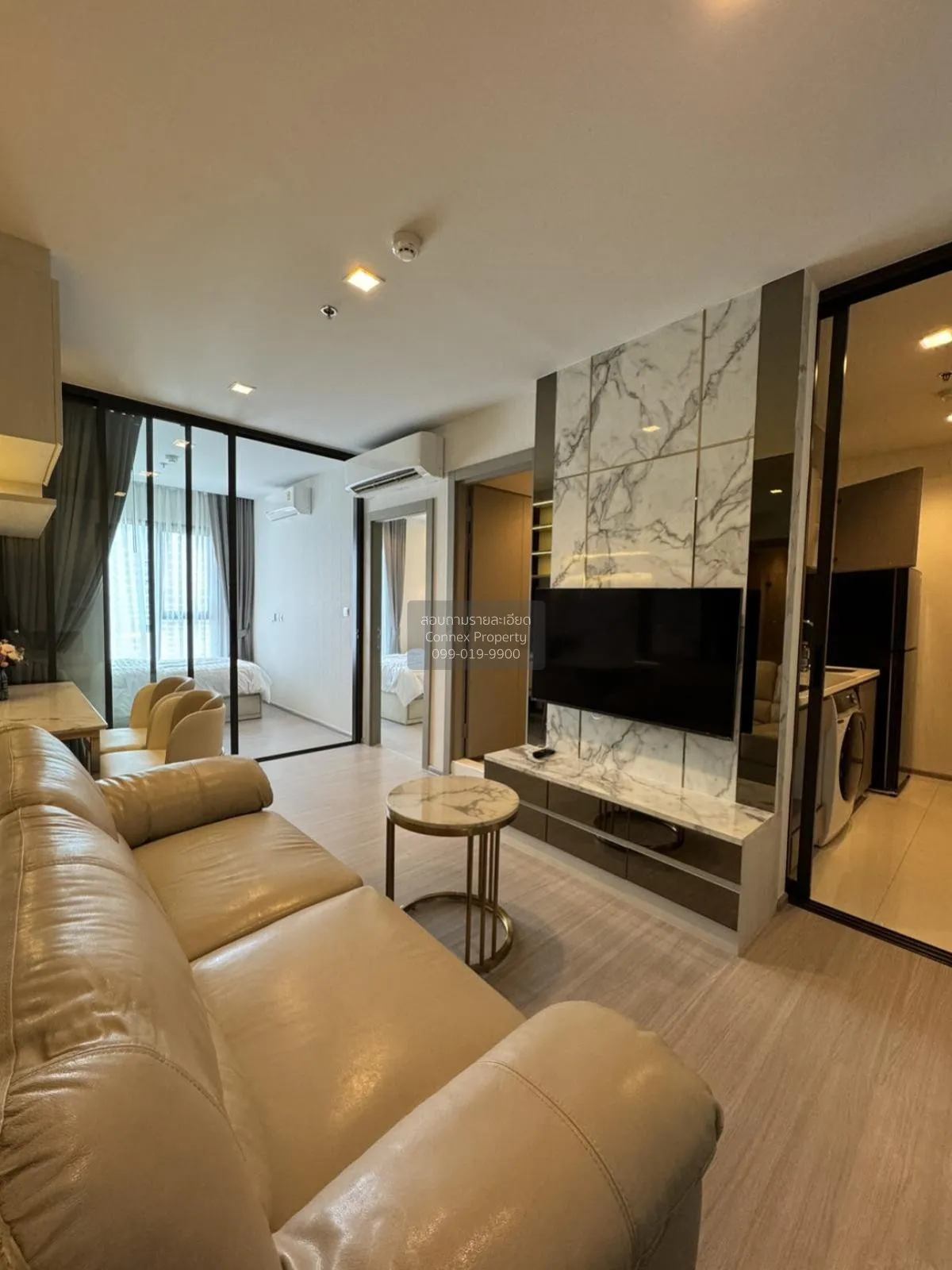 เช่าคอนโด  ไลฟ์ อโศก - พระรามเก้า MRT-พระราม 9 มักกะสัน เขต ราชเท 4