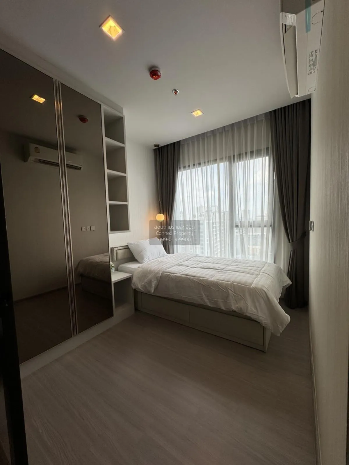 เช่าคอนโด  ไลฟ์ อโศก - พระรามเก้า MRT-พระราม 9 มักกะสัน เขต ราชเท