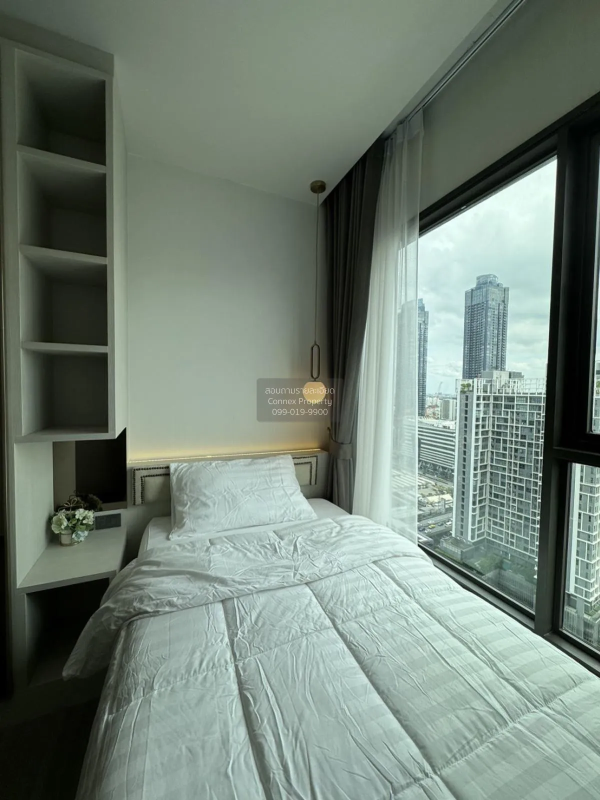 เช่าคอนโด  ไลฟ์ อโศก - พระรามเก้า MRT-พระราม 9 มักกะสัน เขต ราชเท