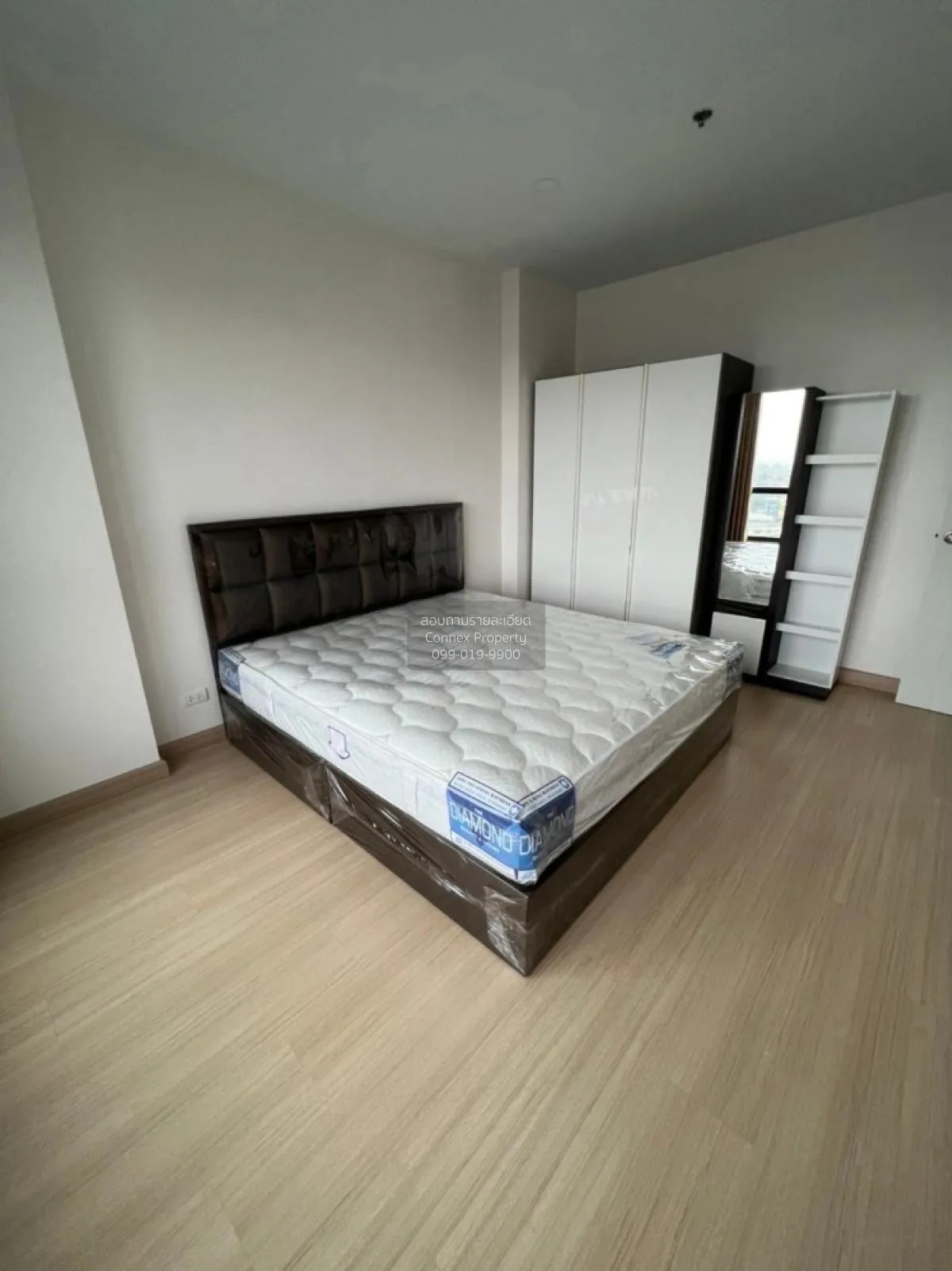 เช่าคอนโด  ศุภาลัย ลอฟท์ ประชาธิปก-วงเวียนใหญ่ BTS-วงเวียนใหญ่ สม 3