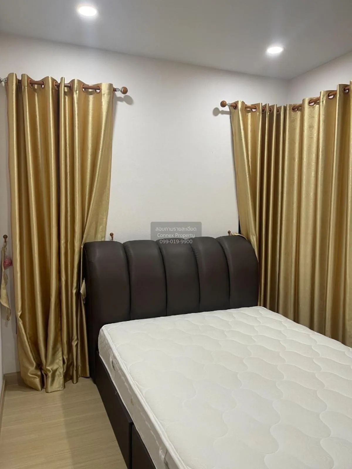 เช่าคอนโด  ศุภาลัย ลอฟท์ ประชาธิปก-วงเวียนใหญ่ BTS-วงเวียนใหญ่ สม 4