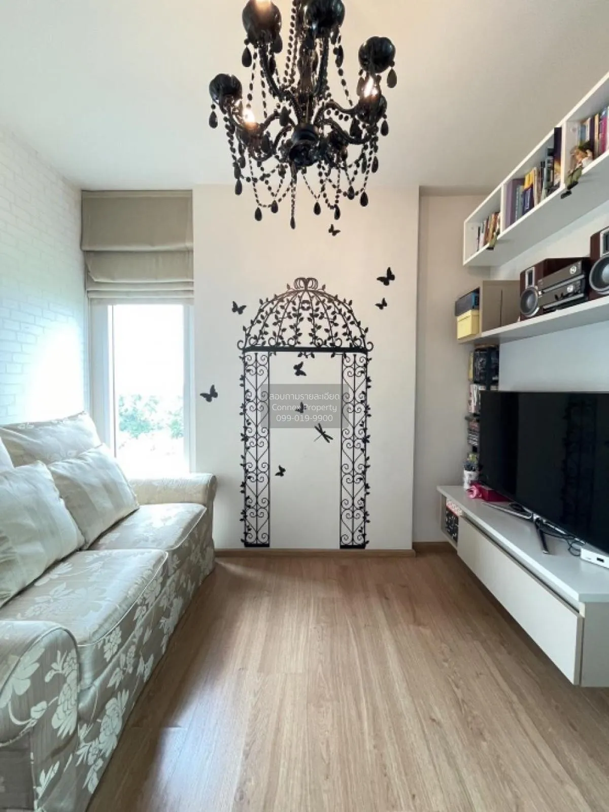 เช่าคอนโด  ดีคอนโด รามคำแหง หัวหมาก เขต บางกะปิ กรุงเทพ CX-90514 2