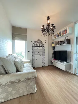 เช่าคอนโด  ดีคอนโด รามคำแหง หัวหมาก เขต บางกะปิ กรุงเทพ CX-90514