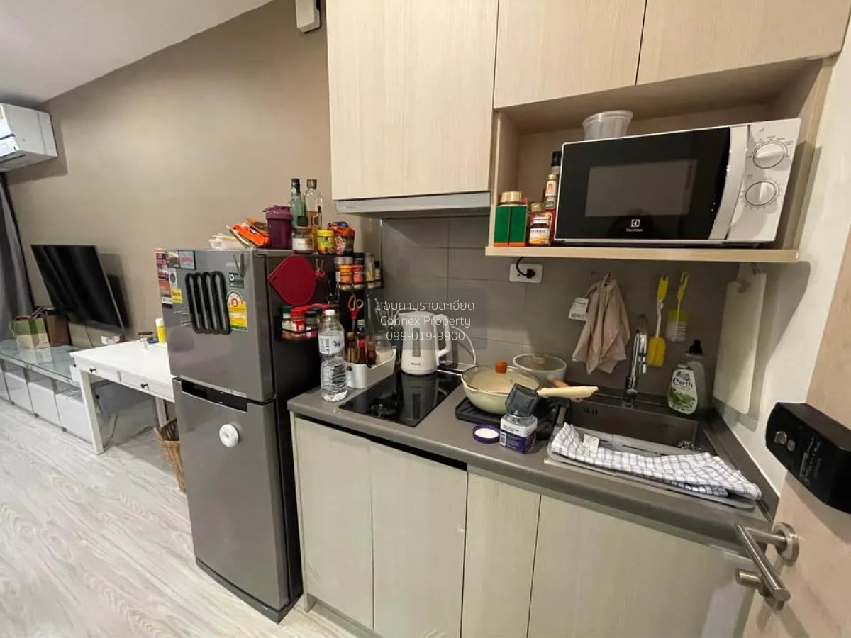 เช่าคอนโด  ไอดีโอ โมบิ สุขุมวิท อีสท์เกต BTS-บางนา บางนา เขต บางน 4