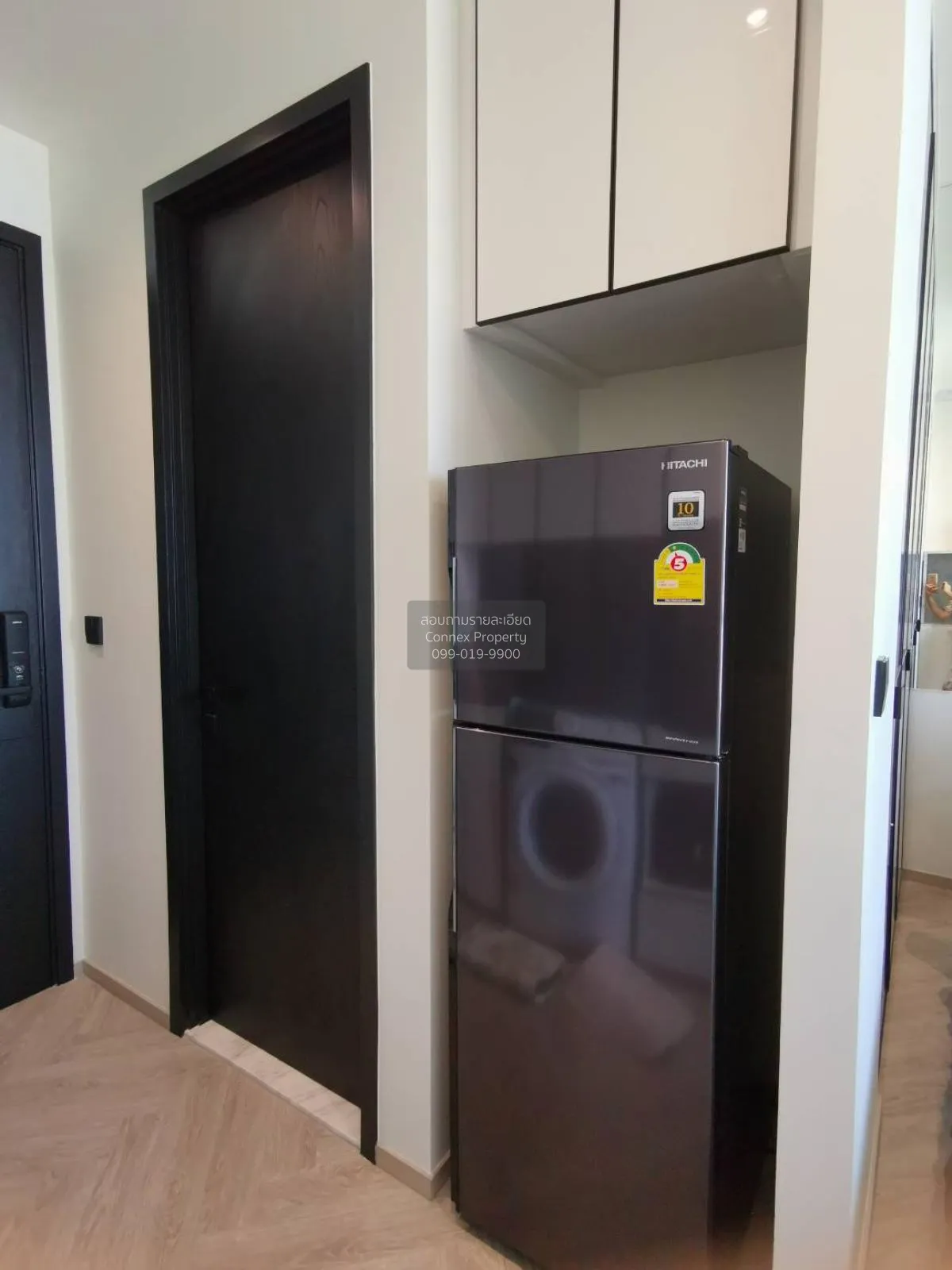 For Rent Condo , Chapter Charoennakhorn-Riverside , BTS-Krung Tho 2