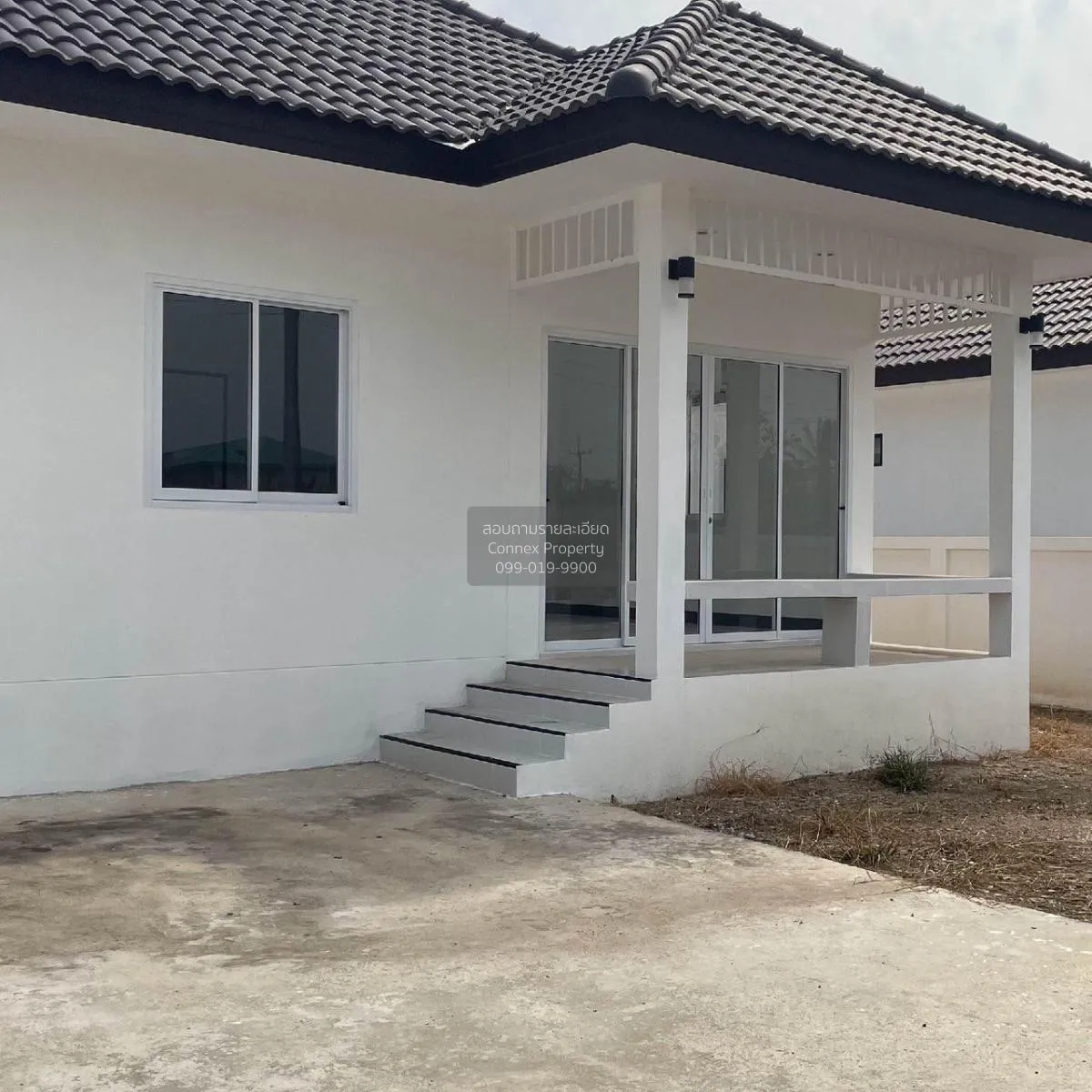 ขายบ้าน  บ้านร่มไทร ริมน้ำ วังตะเคียน เมืองฉะเชิงเทรา ฉะเชิงเทรา 