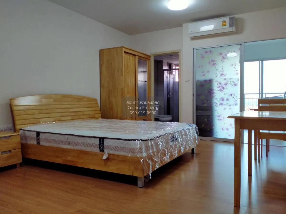 ขายคอนโด  ศุภาลัย ซิตี้ รีสอร์ท สถานีพระนั่งเกล้า-เจ้าพระยา MRT-ส 1