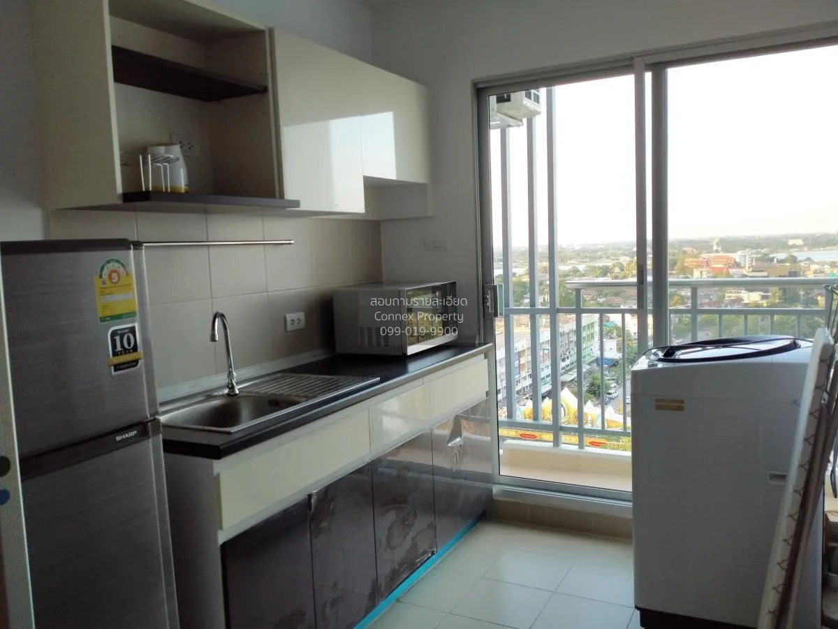 ขายคอนโด  ศุภาลัย ซิตี้ รีสอร์ท สถานีพระนั่งเกล้า-เจ้าพระยา MRT-ส