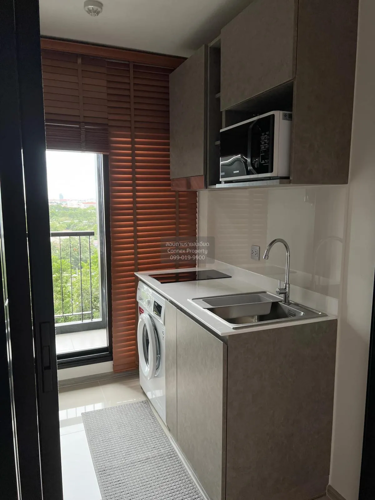 เช่าคอนโด  แอสปาย เอราวัณ ไพร์ม BTS-ช้างเอราวัณ ปากน้ำ เมืองสมุทร 3