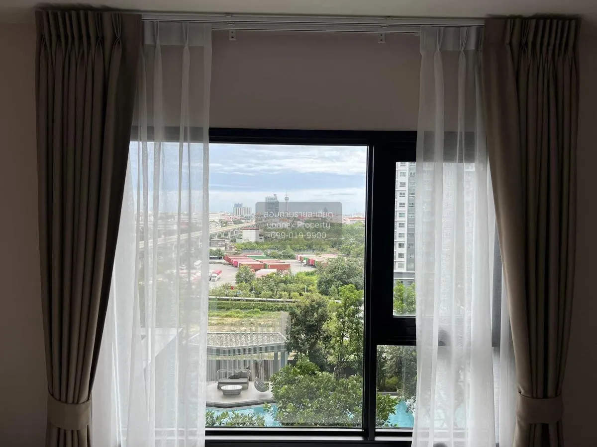 เช่าคอนโด  แอสปาย เอราวัณ ไพร์ม BTS-ช้างเอราวัณ ปากน้ำ เมืองสมุทร